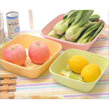 (BC-PM1023) High Quality Reusable Tbaleware Melamine Plate